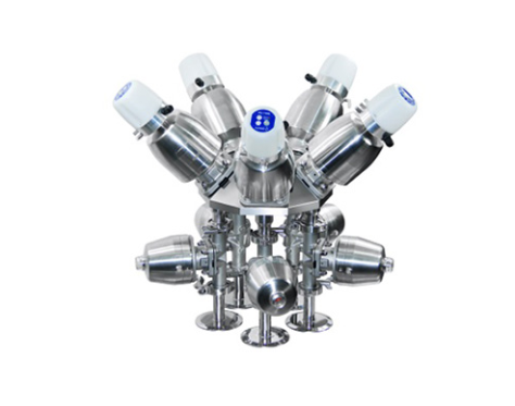 Válvula Diafragma Multiportas M-65A - Imagem 3