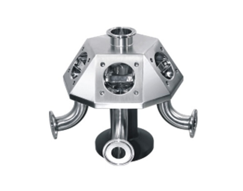 Válvula Diafragma Multiportas M-65A - Imagem 2