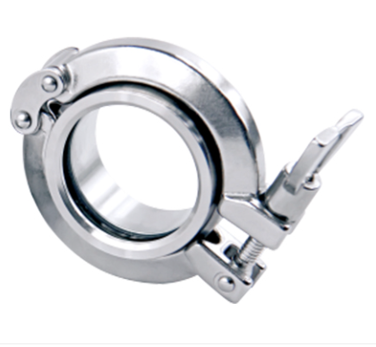 Válvula de esfera tripartida de 3 peças em aço inox 316L para bloqueio de fluxo e fácil manutenção industrial