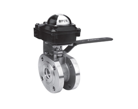Válvula de Esfera Flangeada Inox 316L com Vedação PTFE - Imagem 2