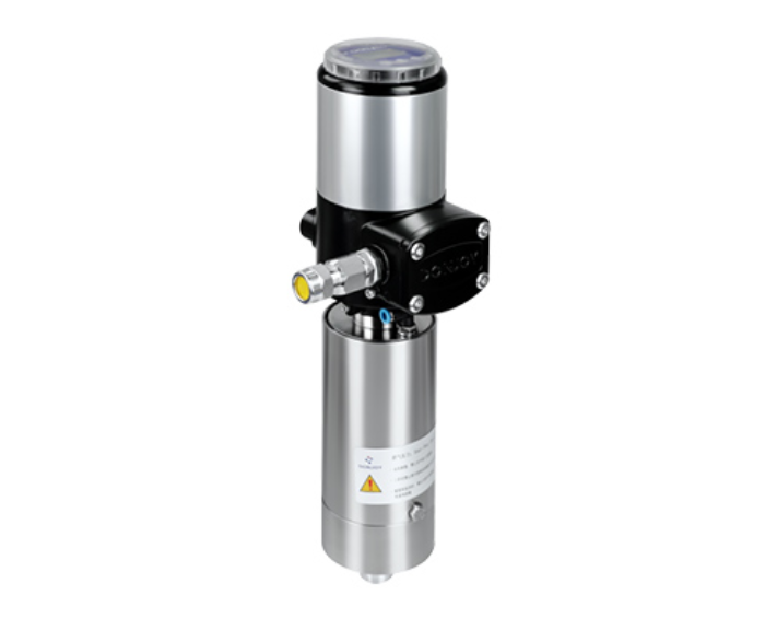 Atuador Pneumático Vertical de Alta Eficiência – Série PX-Compact - Imagem 2