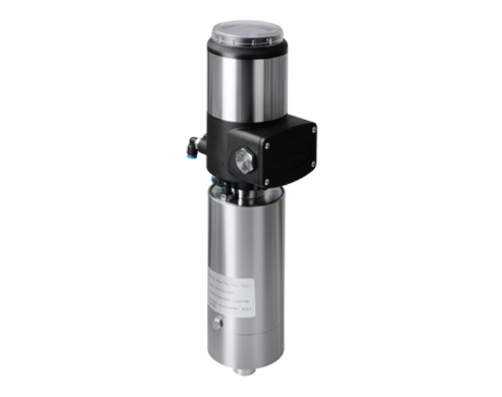 Atuador Pneumático Vertical de Alta Eficiência – Série PX-Compact - Imagem 3