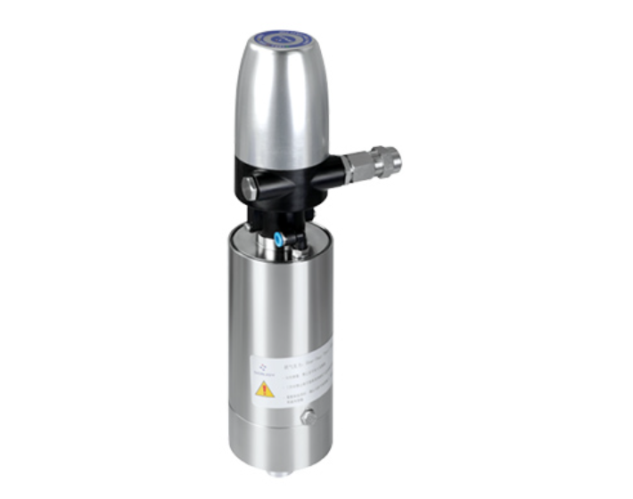 Atuador Pneumático Vertical de Alta Eficiência – Série PX-Compact - Imagem 4