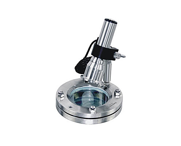 Visores de flange com luz multiangular de 24 V CC - Imagem 2