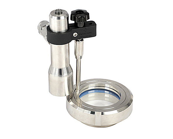 Visores de flange com luz multiangular de 24 V CC - Imagem 3