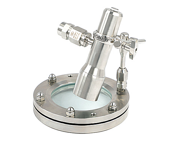 Visores de flange com luz multiangular de 24 V CC - Imagem 4