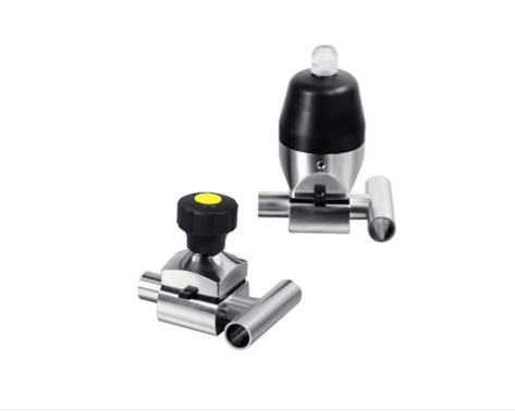 Válvula Mini Diafragma Multiportas - Imagem 3
