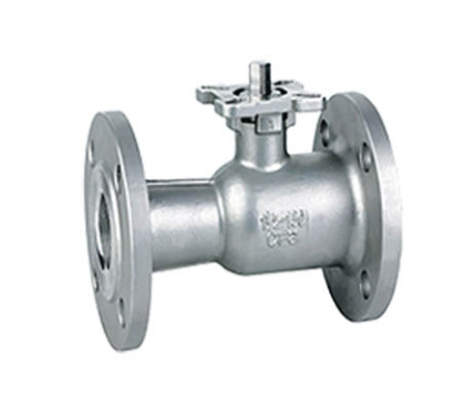 Válvula de esfera flangeada em aço inox 316L com tecnologia anti-vazamento e vedação em PTFE de alta performance para segurança em processos industriais críticos
