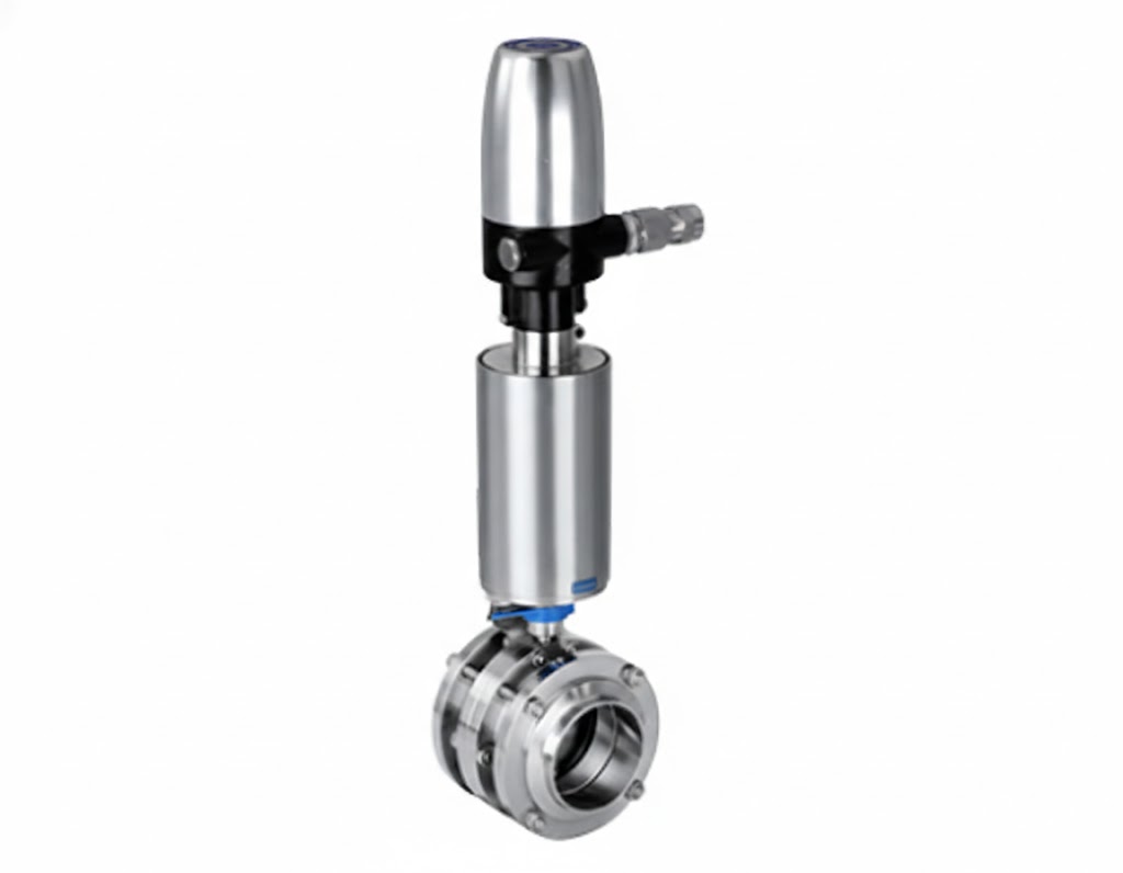 Válvula de Esfera Pneumática com C-TOP - Imagem 3
