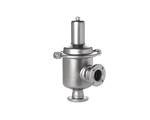 Válvula Redutora de Pressão Sanitária Inox 316L - Imagem 2