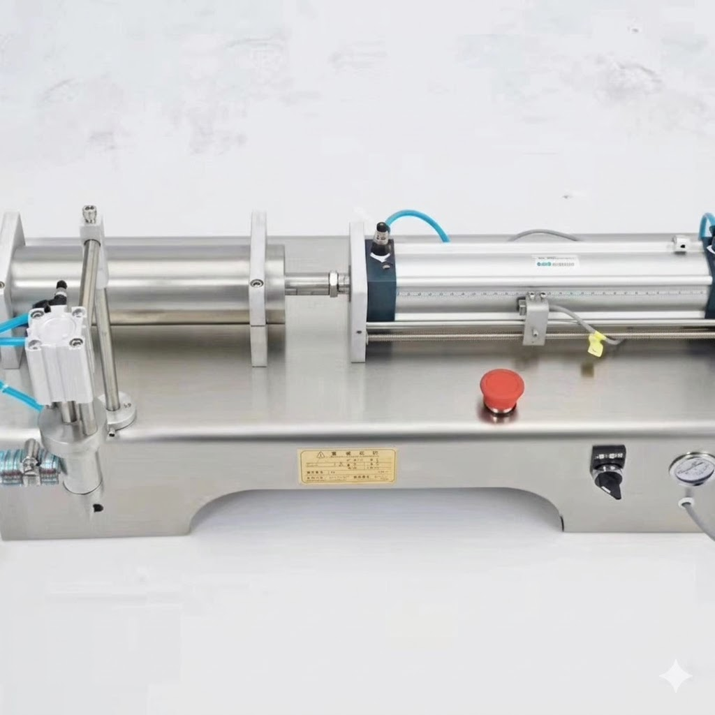 Envasadora Pneumática Semiautomática - Imagem 2