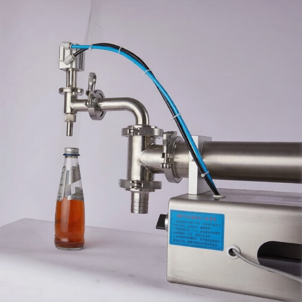 Envasadora Pneumática Semiautomática - Imagem 4